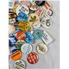 Image 2 : Assortment of Button Pins