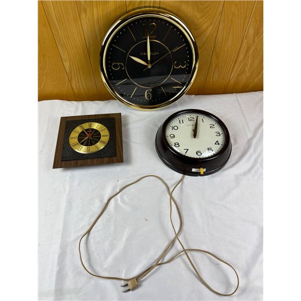 Wall Clocks