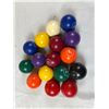 Image 1 : Miniature Billiard Balls