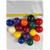 Image 2 : Miniature Billiard Balls