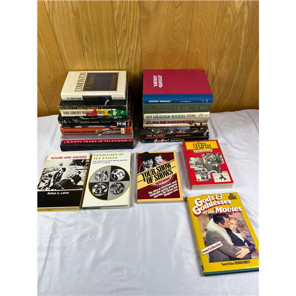 Film & History Books