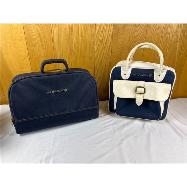 VIntage Air Canada Luggage