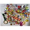 Image 1 : Assortment of Button Pins