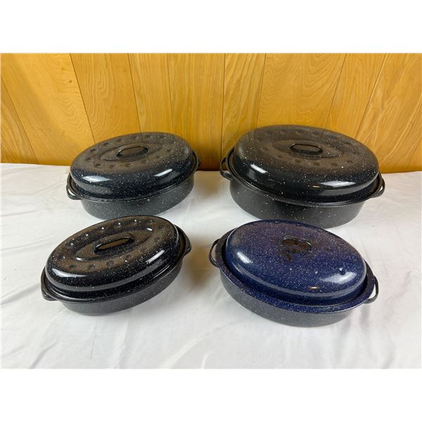 Graniteware Roasters