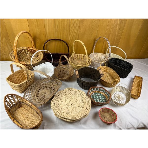 Wicker Baskets