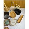 Image 2 : Wicker Baskets