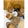 Image 4 : Wicker Baskets
