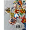 Image 2 : Assortment of Button Pins