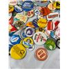 Image 3 : Assortment of Button Pins