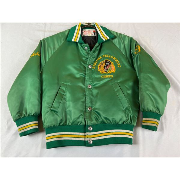 Athlone Yellowhead Chiefs Jacket