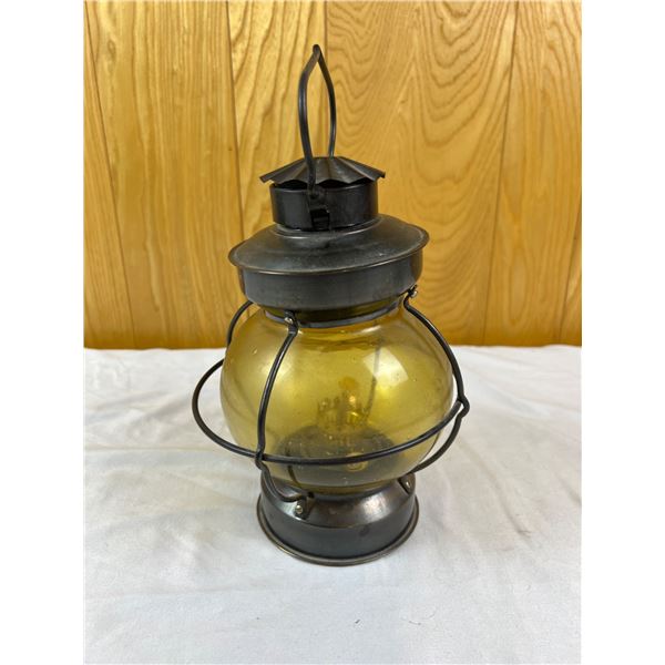Vintage Oil Lantern