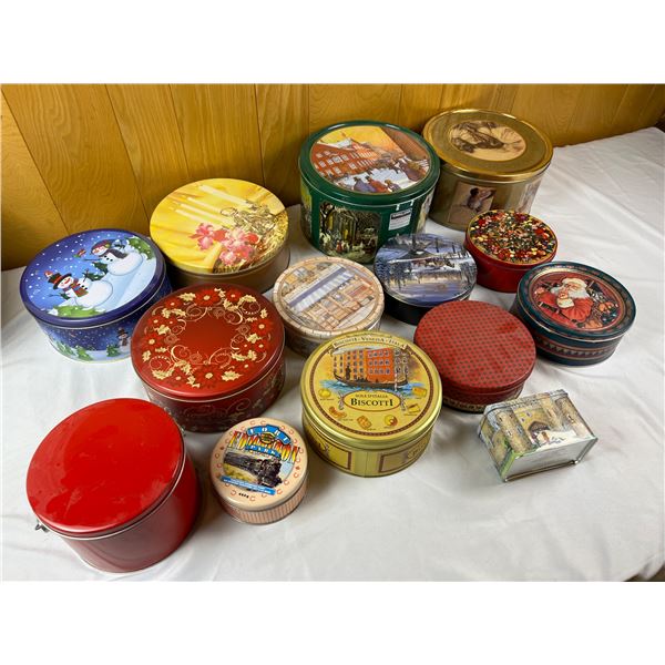 Tin Lot