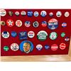 Image 3 : Political Pins & Campaign Memorabilia
