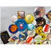 Image 2 : Assortment of Button Pins