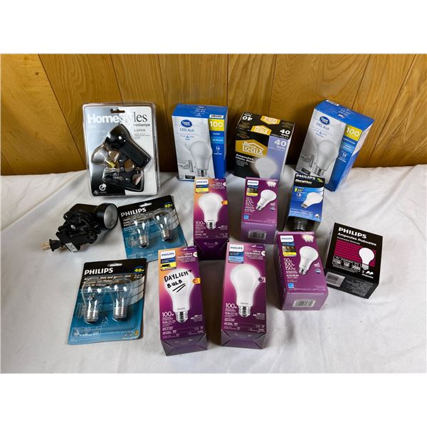 Household Lighting