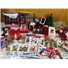 Image 1 : Christmas Decor Lot