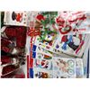 Image 3 : Christmas Decor Lot
