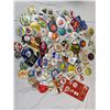Image 1 : Assortment of Button Pins