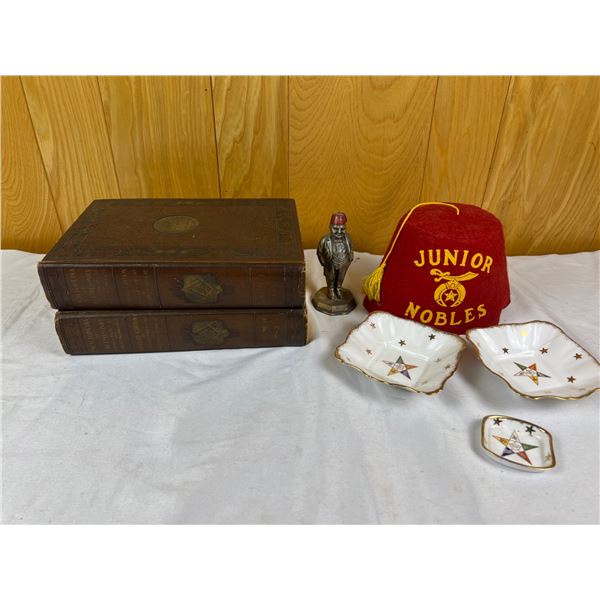 Freemasonry Memorabilia