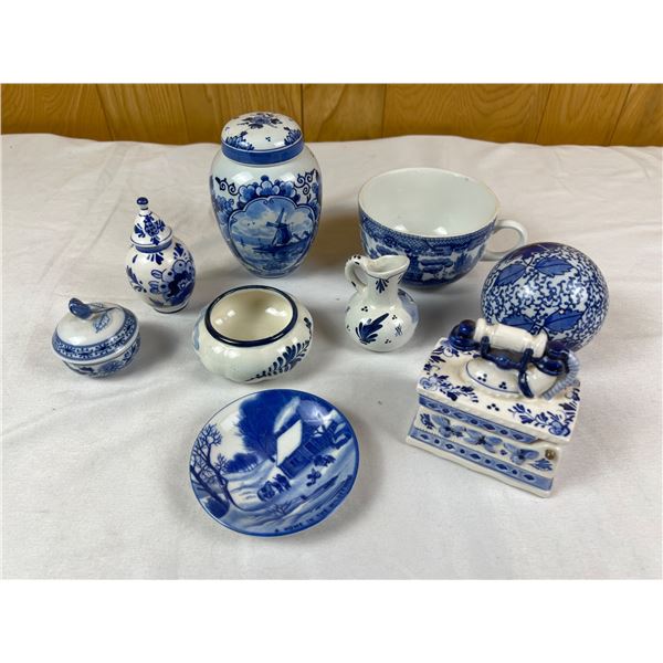Delftware Decor