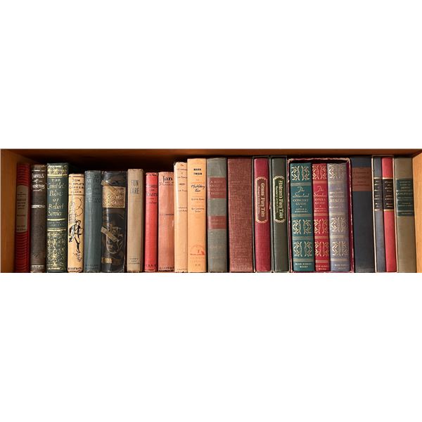 Vintage Book Lot