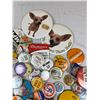 Image 2 : Assortment of Button Pins