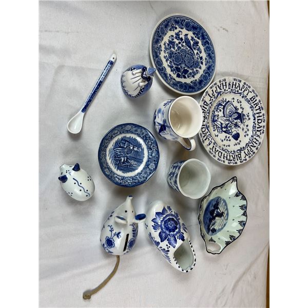 Delftware Ceramics