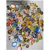 Image 1 : Assortment of Button Pins