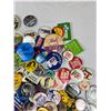 Image 2 : Assortment of Button Pins