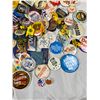 Image 3 : Assortment of Button Pins