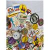 Image 5 : Assortment of Button Pins