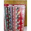 Image 2 : Christmas Wrapping Lot