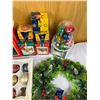 Image 2 : Christmas Ornaments & Decor