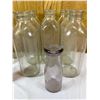 Image 2 : Vintage Milk Bottles