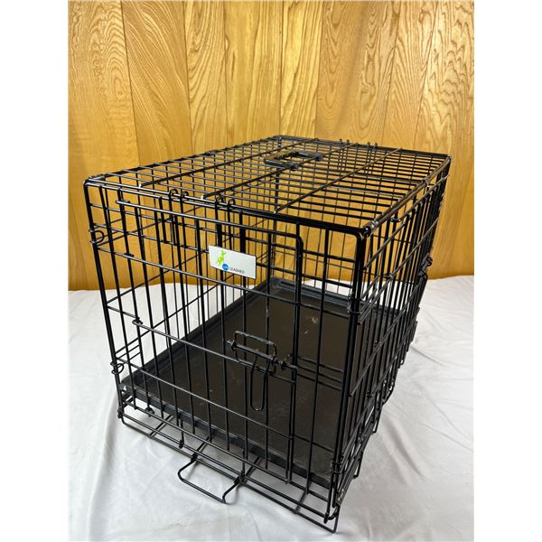 Un Leashed Kennel