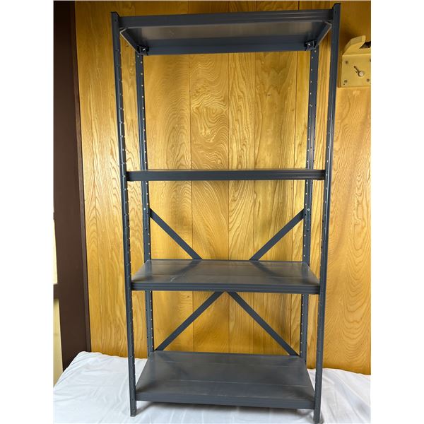 Four-Tier Shelf