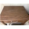 Image 3 : Singer Sewing Machine Table
