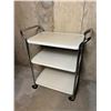 Image 1 : Three Tier Rolling Cart