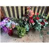 Image 1 : Faux Florals