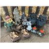 Image 1 : Garden Figurines