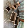 Image 1 : Wooden Planters