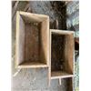 Image 3 : Wooden Planters