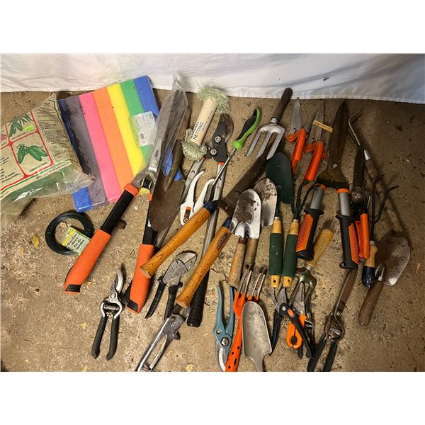 Garden Tools