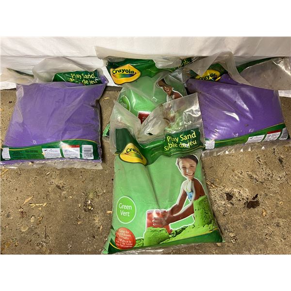 Crayola Play Sand