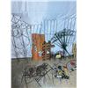 Image 1 : Garden Fencing & Tellis'