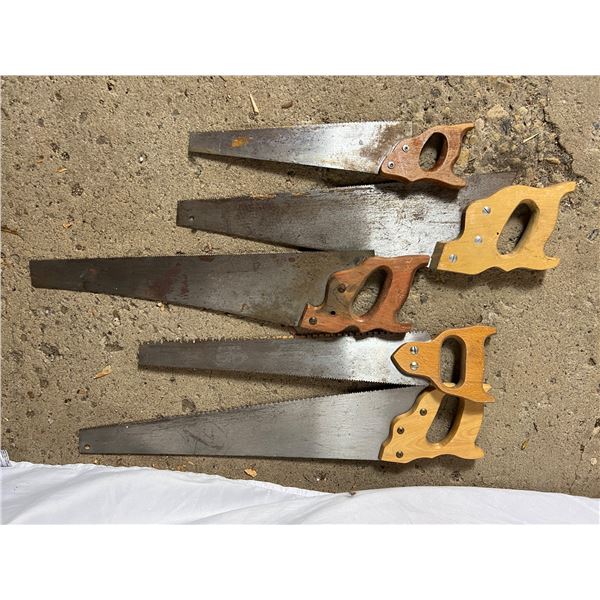 Saw Lot