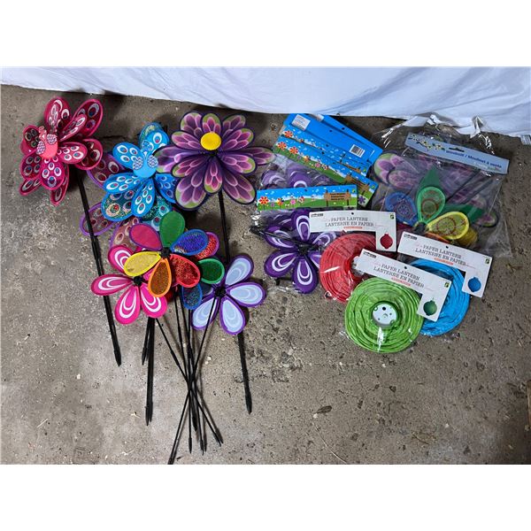 Pinwheels