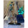 Image 1 : Assorted Garden Tools