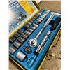 Image 2 : Rachet Socket Set