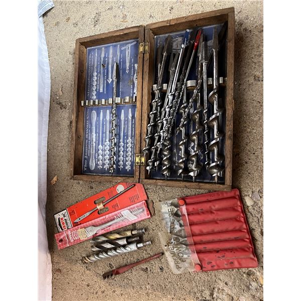 Drill Bits